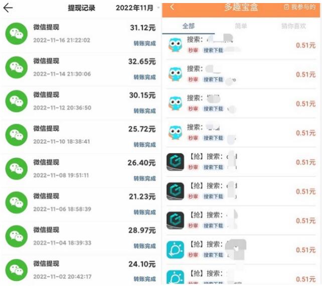 多趣寶盒每天能掙多少錢？揭秘網(wǎng)友搜索賺月入4000的真相