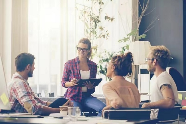 推客靈工—創(chuàng)新2.0模式創(chuàng)業(yè)項目！