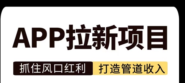 輕創(chuàng)優(yōu)選app拉新項目