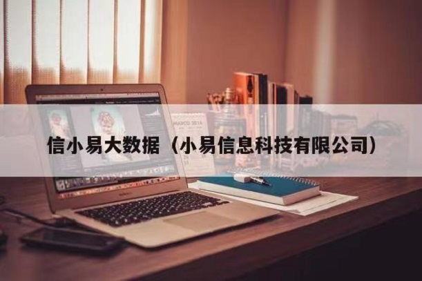 信小易-大數據查詢2.0模式！