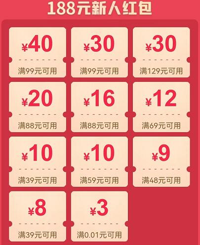 樸樸新人紅包入口怎么領(lǐng)?。簶銟?88元優(yōu)惠券領(lǐng)取攻略!