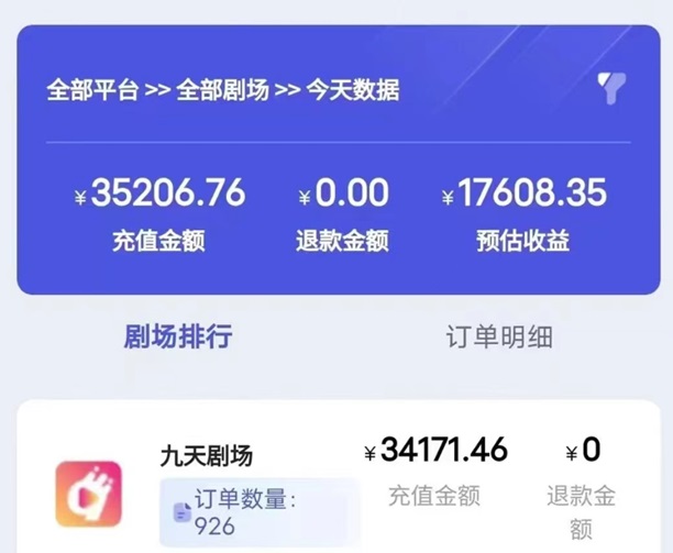 小果視界-致力于解決短劇推廣方案！