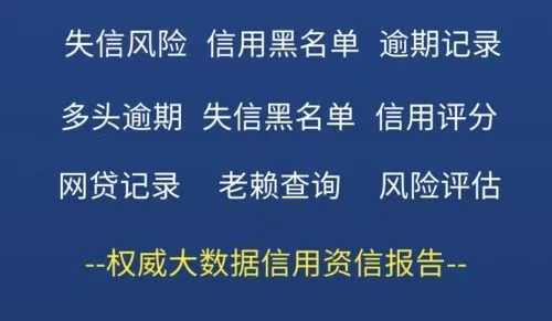 信小易-能讓自己輕松了解信用風險的軟件！