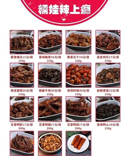 糯娃辣上癮-一站式小吃推廣分銷平臺(tái)！