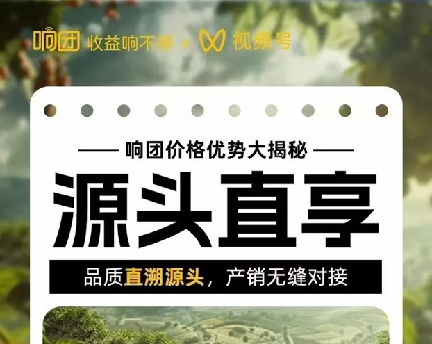 響團平臺詳細講解，附注冊加入步驟！