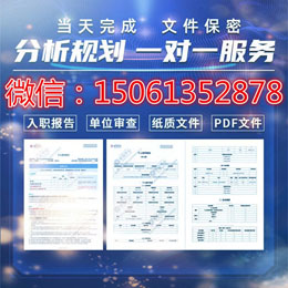 入職征信報告pdf電子版修改排版水印添加